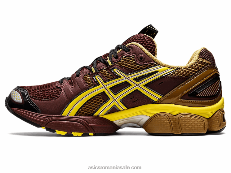 Asics stafide de rom/lucire verde ub3-s gel-nimbus 9 ZF4641252