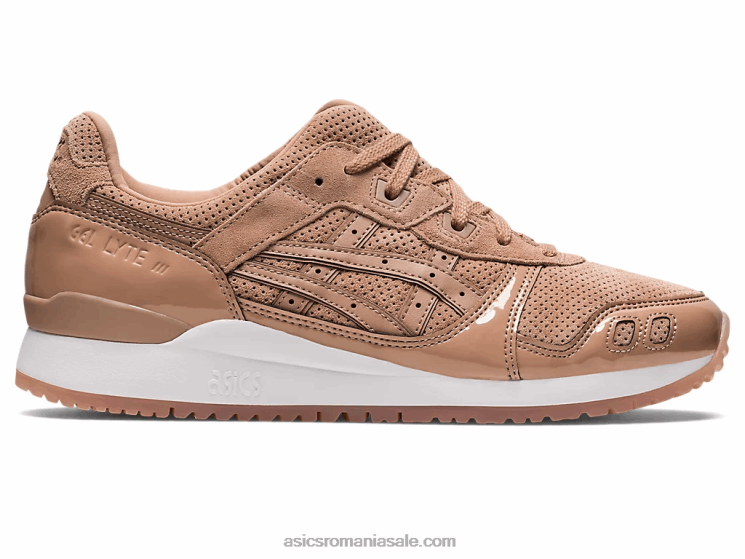Asics stepă prăfuită/stepă prăfuită gel-lyte iii og ZF464977