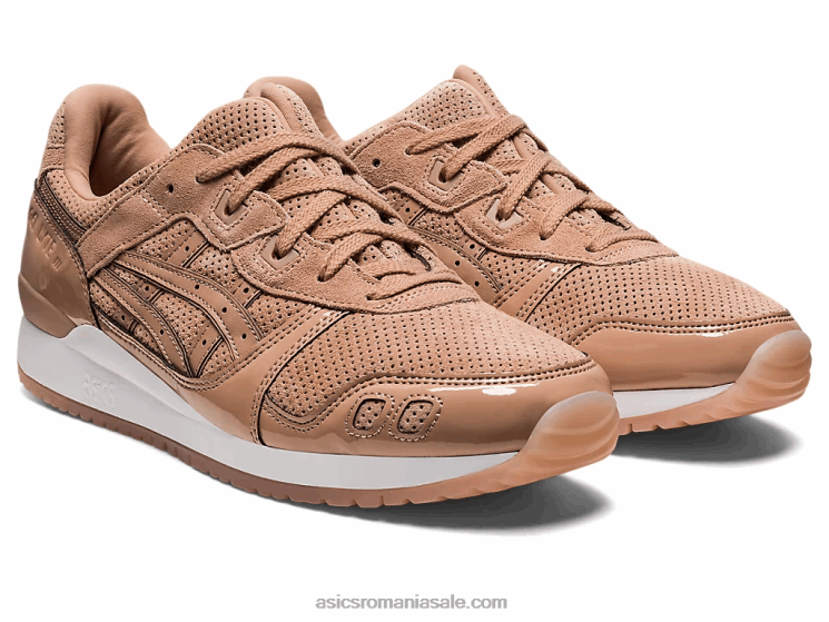 Asics stepă prăfuită/stepă prăfuită gel-lyte iii og ZF464977