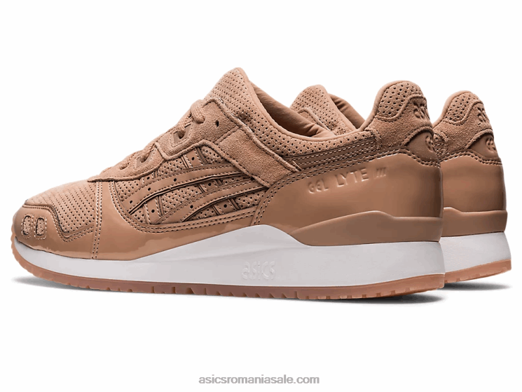 Asics stepă prăfuită/stepă prăfuită gel-lyte iii og ZF464977