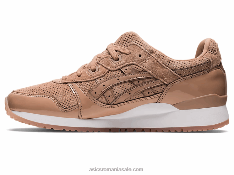 Asics stepă prăfuită/stepă prăfuită gel-lyte iii og ZF464977