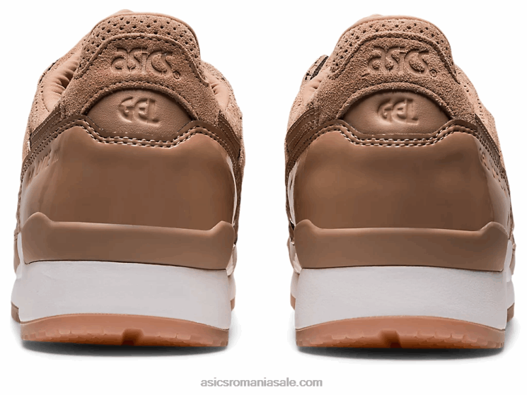 Asics stepă prăfuită/stepă prăfuită gel-lyte iii og ZF464977