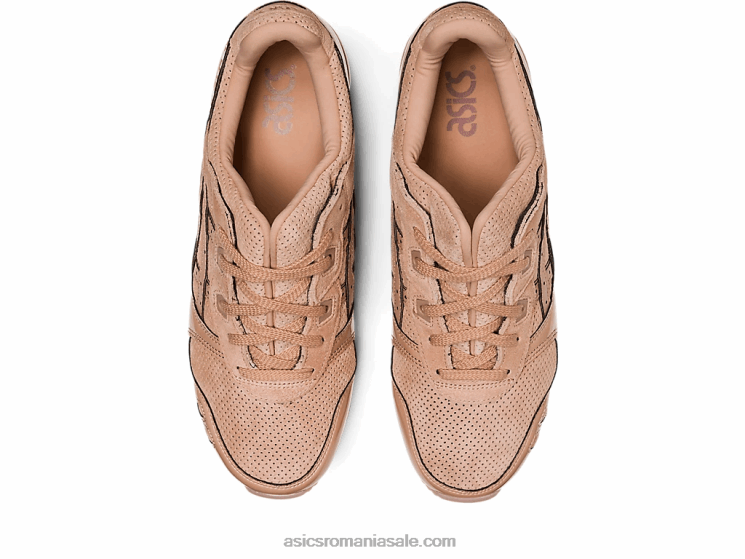 Asics stepă prăfuită/stepă prăfuită gel-lyte iii og ZF464977