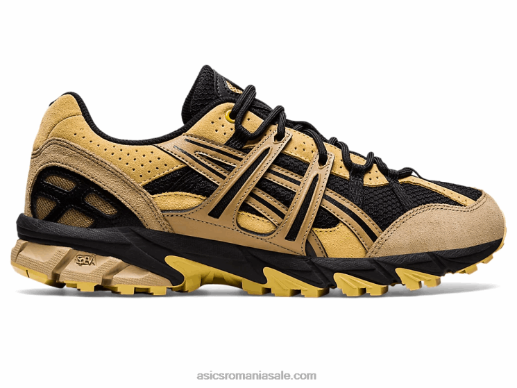 Asics tabără neagră/deșertică gel-sonom 15-50 ZF464872