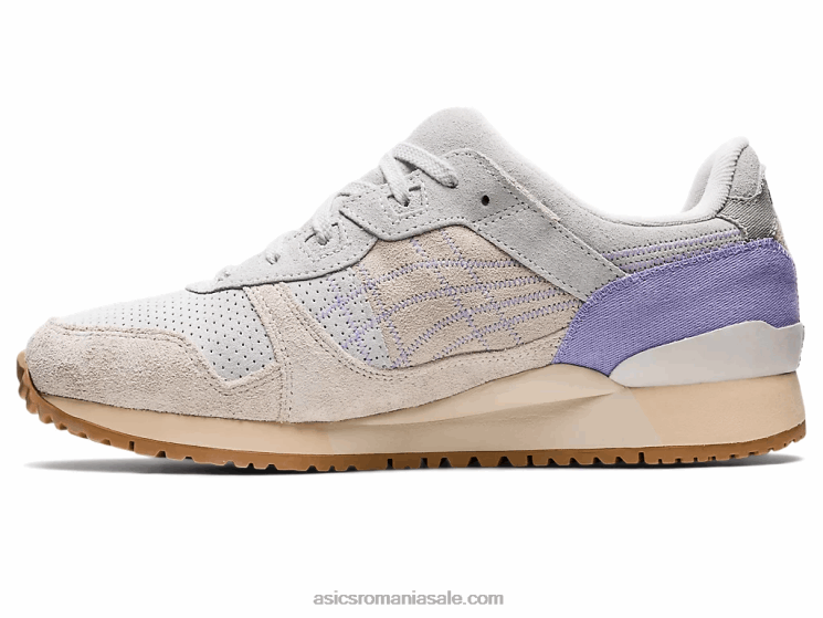 Asics umbră polară/iarbă de mare gel-lyte iii og ZF4641301