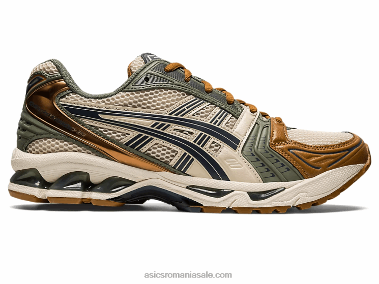 Asics vanilie/asfalt gel-kayano 14 ZF464983