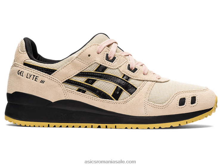 Asics vanilie/negru gel-lyte iii og ZF4641302