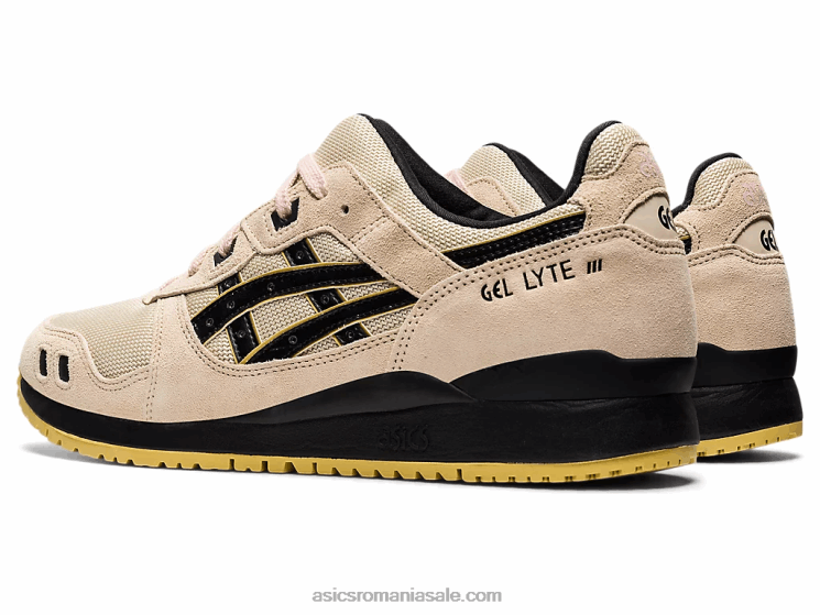Asics vanilie/negru gel-lyte iii og ZF4641302