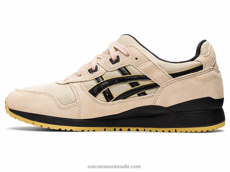 Asics vanilie/negru gel-lyte iii og ZF4641302