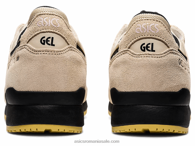 Asics vanilie/negru gel-lyte iii og ZF4641302