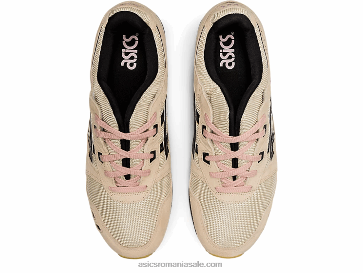 Asics vanilie/negru gel-lyte iii og ZF4641302