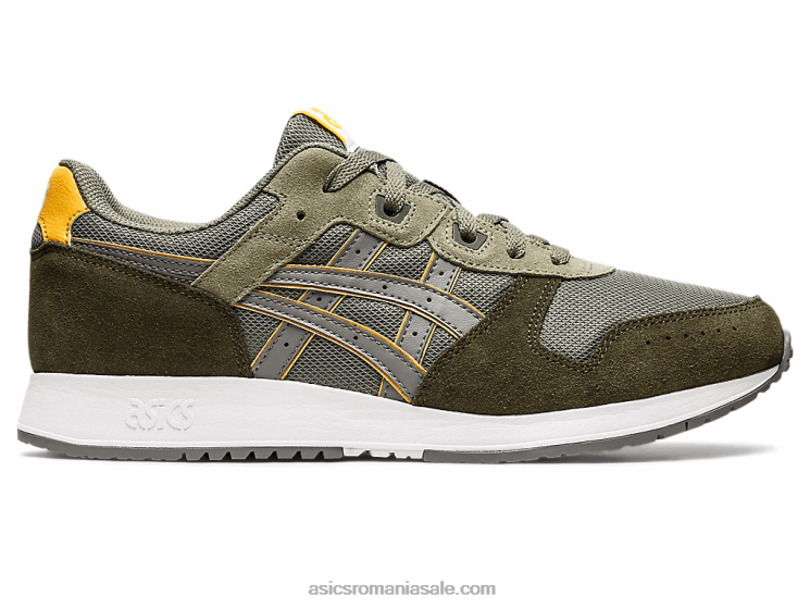 Asics verde lichen/gri lut lyte clasic ZF4641223
