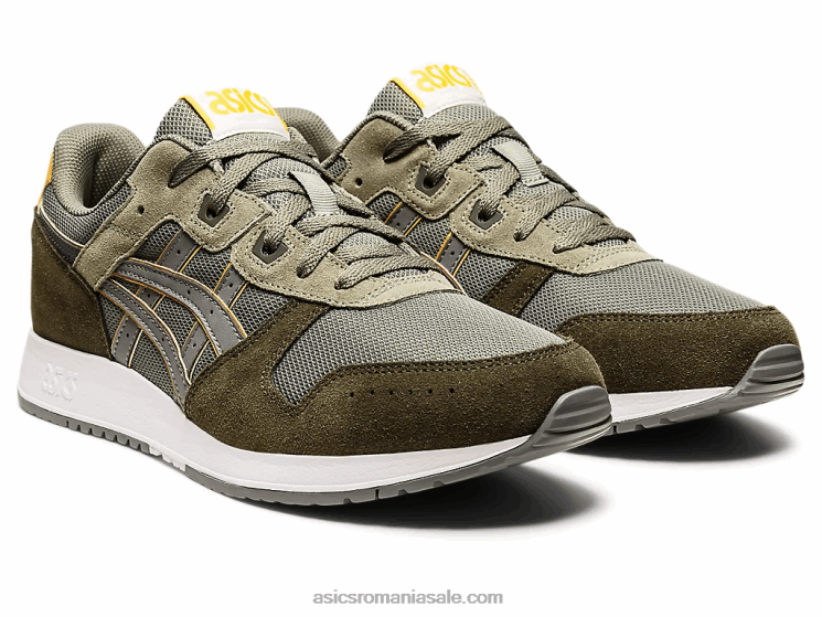Asics verde lichen/gri lut lyte clasic ZF4641223