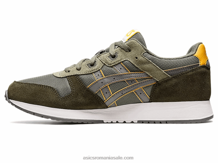 Asics verde lichen/gri lut lyte clasic ZF4641223