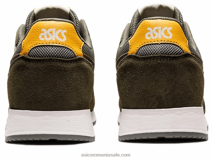 Asics verde lichen/gri lut lyte clasic ZF4641223