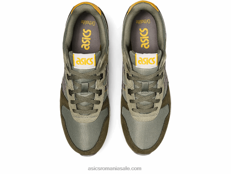 Asics verde lichen/gri lut lyte clasic ZF4641223
