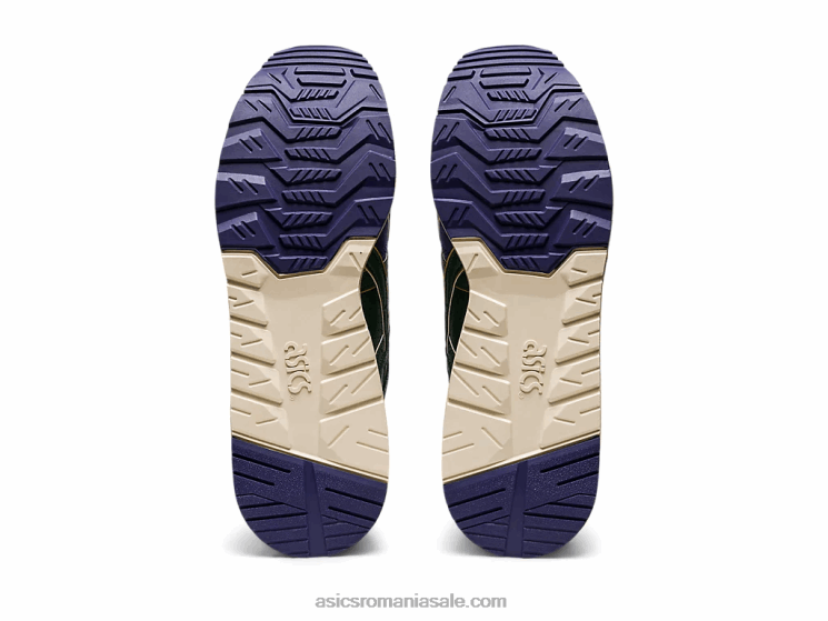 Asics violet mat/verde vânător gt-ii ZF464777