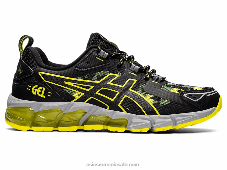 Asics yuzu negru/acru gel-quantum 180 ZF4641264
