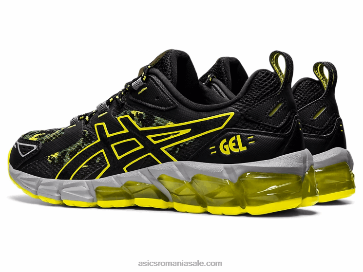 Asics yuzu negru/acru gel-quantum 180 ZF4641264