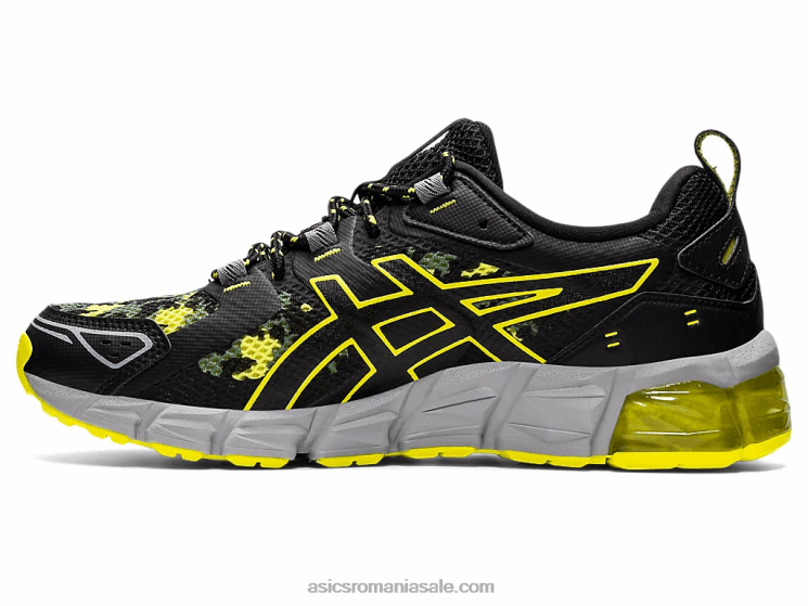Asics yuzu negru/acru gel-quantum 180 ZF4641264