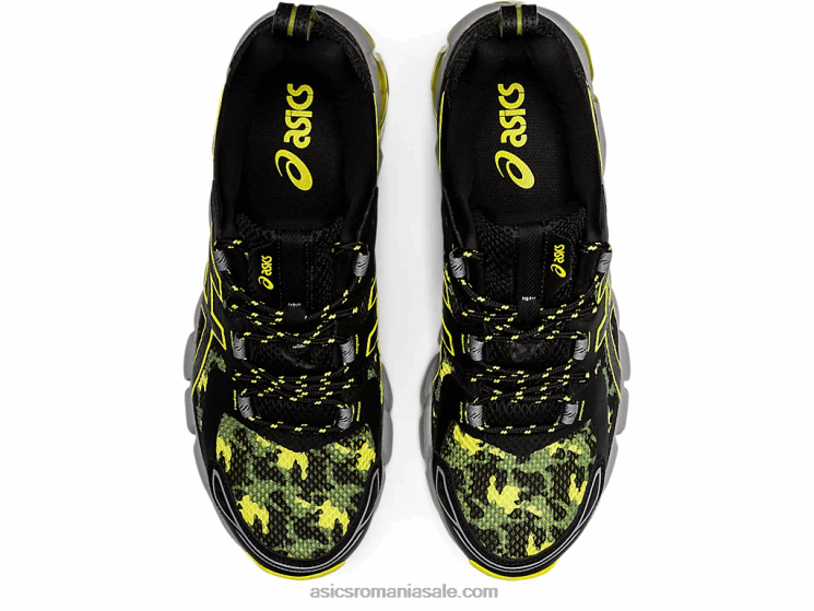 Asics yuzu negru/acru gel-quantum 180 ZF4641264