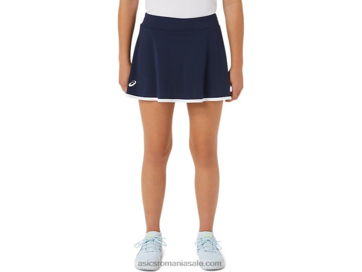 Asics miezul nopţii fusta de tenis pentru copii ZF4644233
