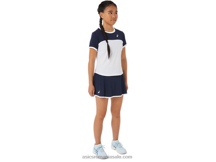 Asics miezul nopţii fusta de tenis pentru copii ZF4644233