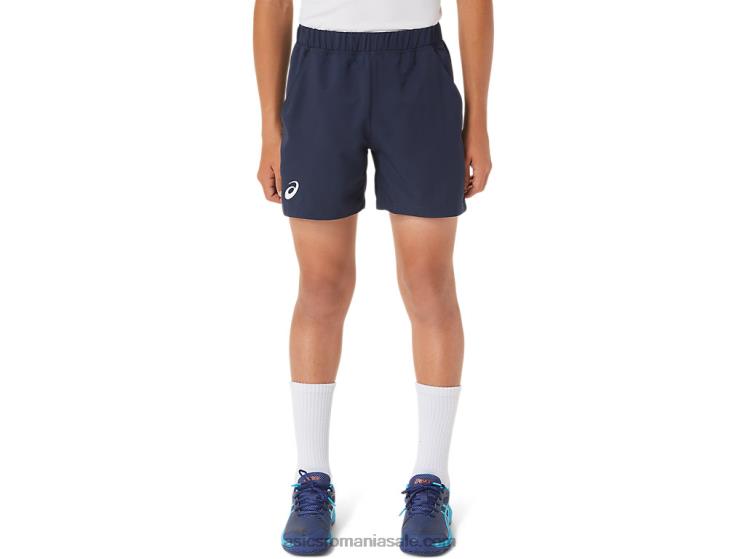 Asics miezul nopţii scurt de tenis pentru copii ZF4644238