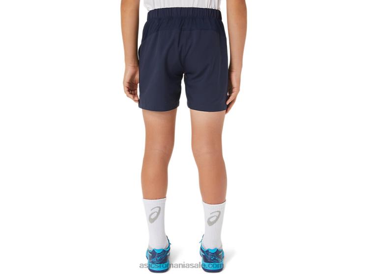 Asics miezul nopţii scurt de tenis pentru copii ZF4644238