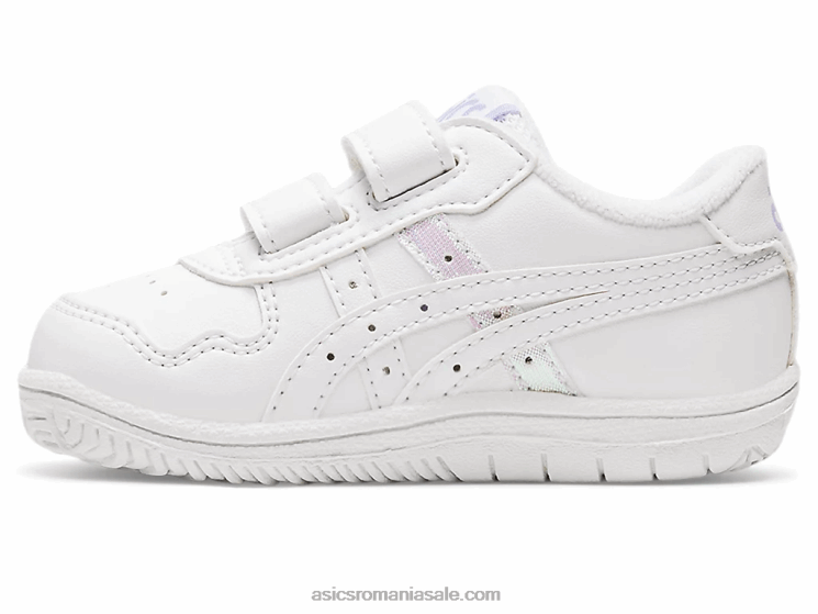 Asics alb mărimea copilului mic al Japoniei ZF4644338