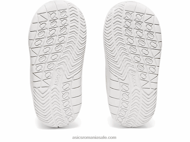 Asics alb mărimea copilului mic al Japoniei ZF4644338