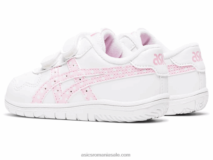 Asics alb/vată de zahăr mărimea copilului mic al Japoniei ZF4644448