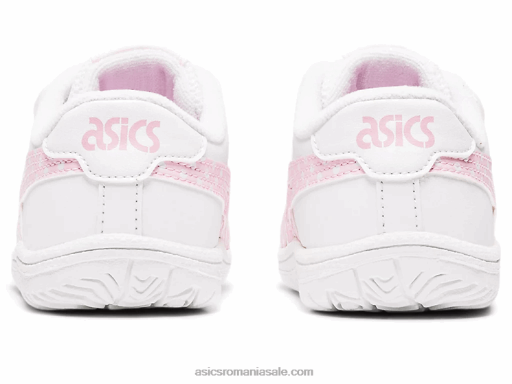 Asics alb/vată de zahăr mărimea copilului mic al Japoniei ZF4644448