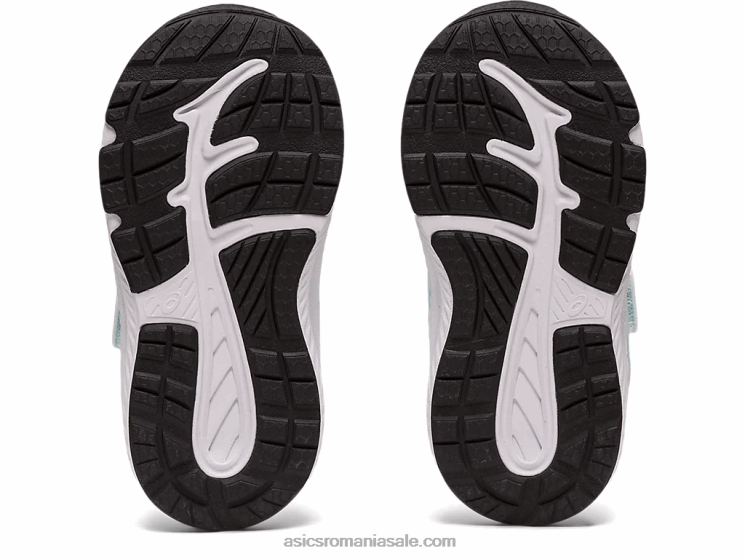 Asics albastru clar/alb susțin dimensiunea 7 copil mic ZF4644470