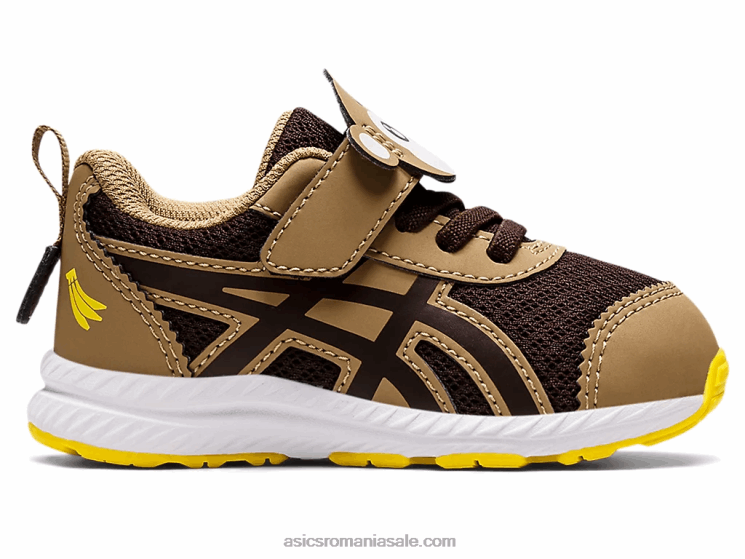 Asics cafea/cafea susțin dimensiunea 7 copil mic ZF4644483