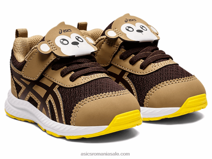 Asics cafea/cafea susțin dimensiunea 7 copil mic ZF4644483