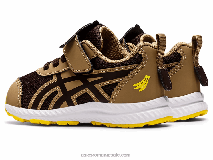 Asics cafea/cafea susțin dimensiunea 7 copil mic ZF4644483