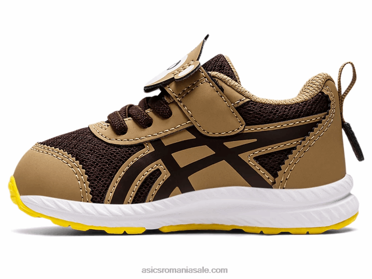Asics cafea/cafea susțin dimensiunea 7 copil mic ZF4644483