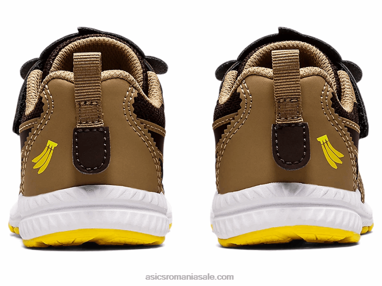 Asics cafea/cafea susțin dimensiunea 7 copil mic ZF4644483