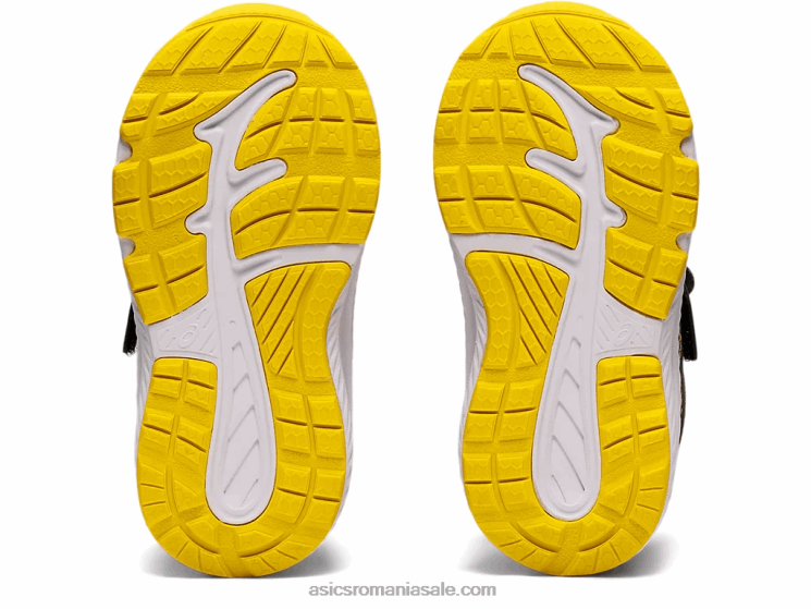 Asics cafea/cafea susțin dimensiunea 7 copil mic ZF4644483