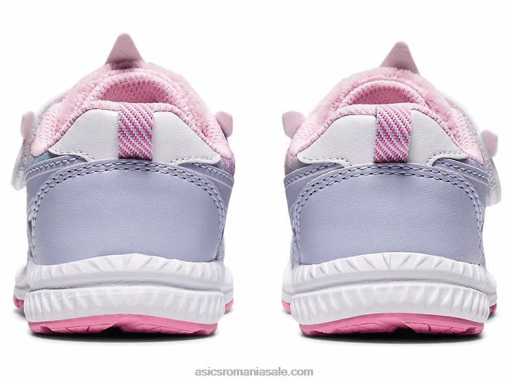 Asics liliac opal/alb susțin dimensiunea 7 copil mic ZF4644547