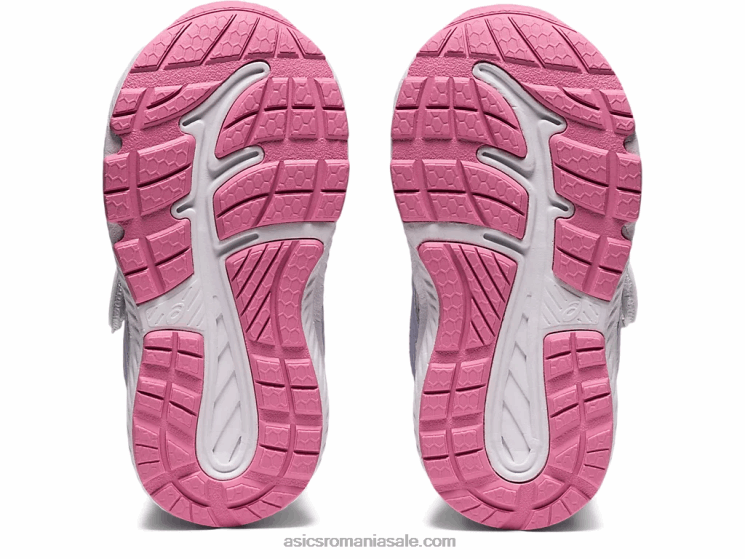 Asics liliac opal/alb susțin dimensiunea 7 copil mic ZF4644547