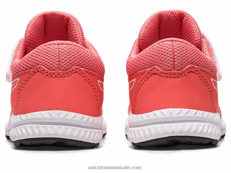 Asics papaya/dună de vară susțin dimensiunea 8 copil mic ZF4644232