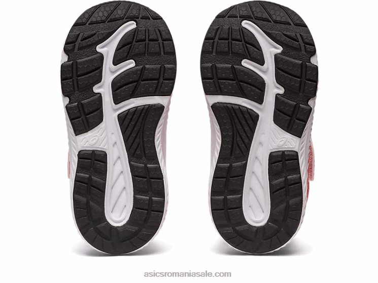 Asics papaya/dună de vară susțin dimensiunea 8 copil mic ZF4644232
