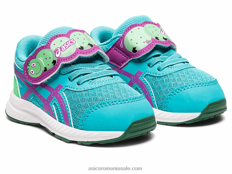 Asics sticla de mare/orhidee susțin curtea școlii pentru 8 copii ZF4644411