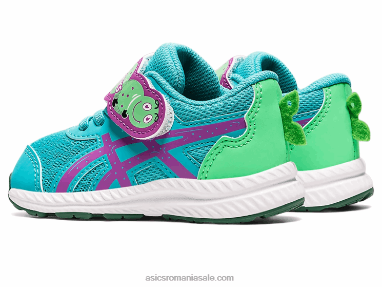 Asics sticla de mare/orhidee susțin curtea școlii pentru 8 copii ZF4644411