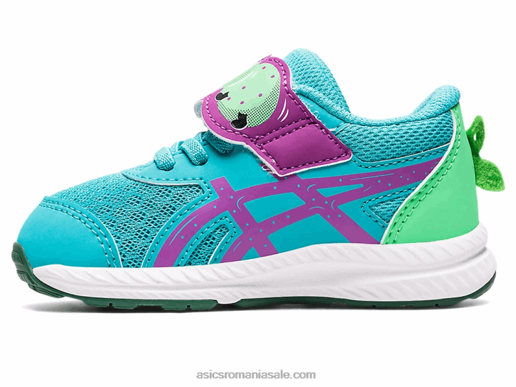 Asics sticla de mare/orhidee susțin curtea școlii pentru 8 copii ZF4644411