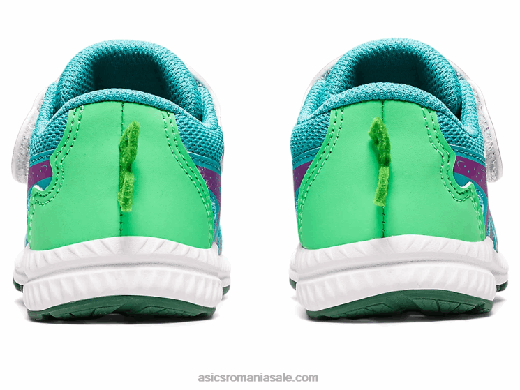 Asics sticla de mare/orhidee susțin curtea școlii pentru 8 copii ZF4644411