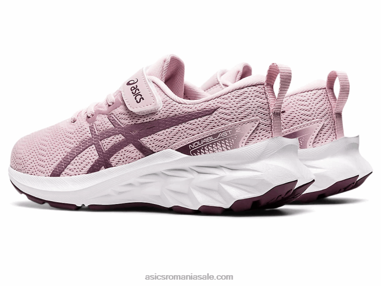 Asics abia trandafir/argint pur novablast 2 preşcolar ZF4644445
