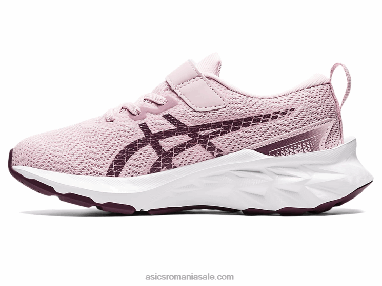 Asics abia trandafir/argint pur novablast 2 preşcolar ZF4644445